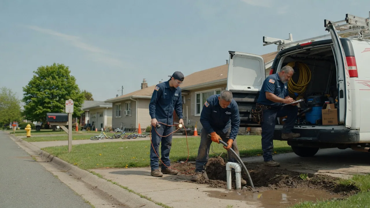 Slab Leak Detection in Berry, KY near me